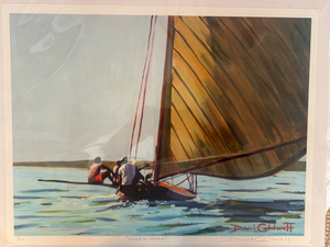 Daniel Caldwell Limited Edition Giclee Art Prints
