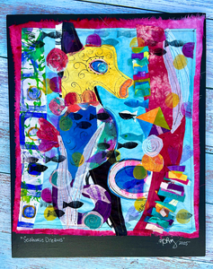 Wall Hanging by Bahama Dawn Art