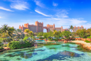 Weekend Getaway to Atlantis