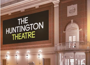 Huntington Theatre 2 tickets