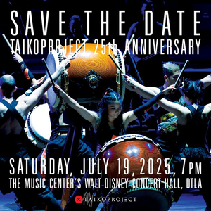 TC01 - 2 Tickets TAIKOPROJECT Concert