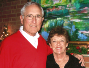 Marlene and Joe Berwanger