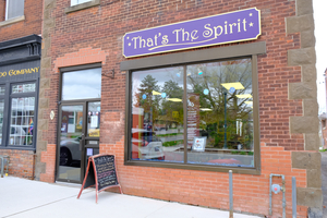 That's The Spirit: Retail Shop for the Mind & Body