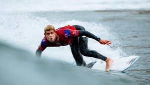 Mick Fanning's Surfboard