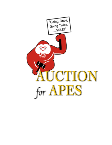 Ape Conservation Effort
