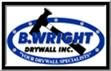B Wright Drywall Inc.
