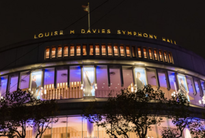 Two Orchestra Seats to SF Symphony on 6/20/25