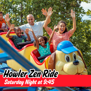 Howler Zen Ride (Saturday)