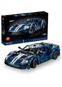 LEGO Technic 2022 Ford GT Car Model