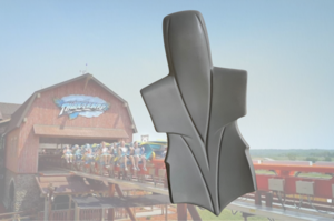 Thunderbird Seat Back