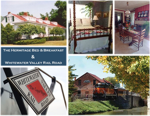 Getaway for Two: Southern Indiana