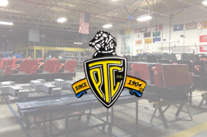 Philadelphia Toboggan Pin