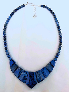 Lapis Necklace