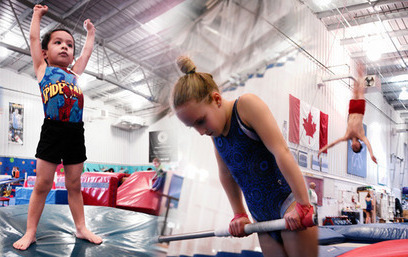 Calgary Gymnastics Centre