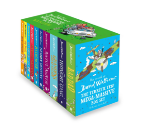 The David Williams Box Set