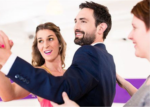 Deluxe Dance & Dinner Package