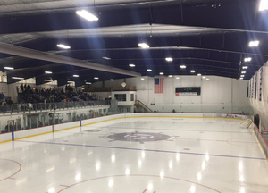 Gallo Ice Arena Ice Time