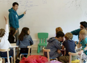 KID AI Summer Camp - One Week Ages 4-11