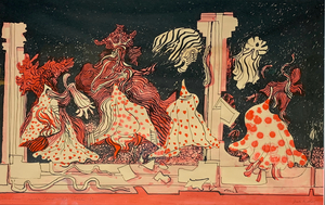 Jack Shadbolt (1909 - 1998)