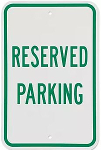 *High* School Graduation Parking! AFTERNOON