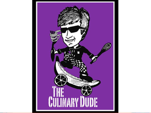 One Week of Camp with The Culinary Dude!
