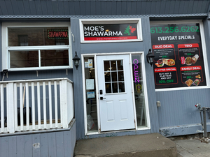 Moe’s Shawarma