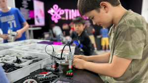 Full day Tinkertank camp