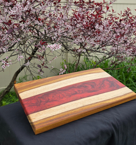 Hand-crafted Charcuterie Board