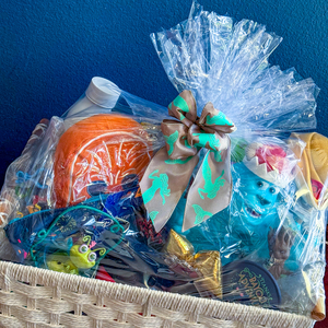 Disney Parks Basket