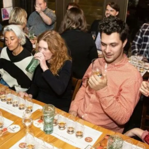 Tutored Single Malt Whisky Tasting for 4