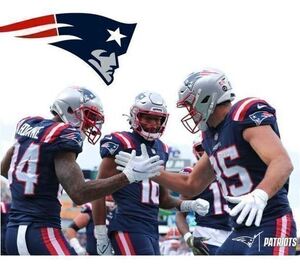 ! 2 Great Seats! Pre-Season Patriots Fri Aug 8