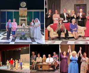 Dorset Players - (4) Four Tickets