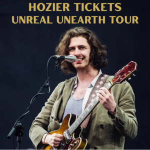 Hozier Concert Tickets