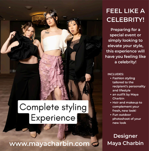 Complete Personal Styling Experience