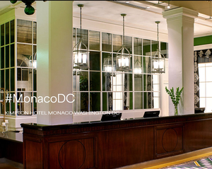 Kimpton Hotel Monaco DC -  (2) Two-Night Stay