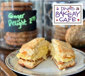 Dina's Bakery Cafe - $40 Gift Certificate