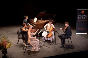 Taconic Music - Two Tickets