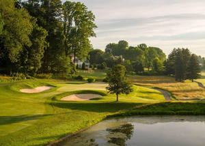 Penn Oaks Golf Club - West Chester, Pennsylvania