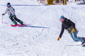 Stratton Select Pass 25/26 Season