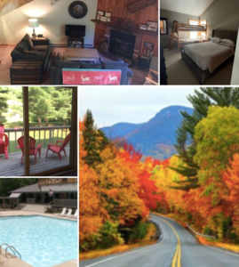 3-Nights in the White Mountains!! Lincoln, NH