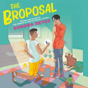 THE BROPOSAL Audiobook
