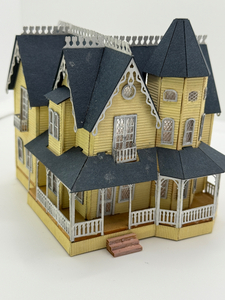 1/144" Garfield House