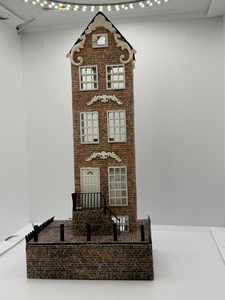 1/4" Canal House