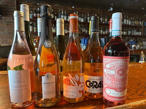Wine Selection