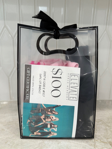 Elevate Dance Academy Gift Certificate Bundle