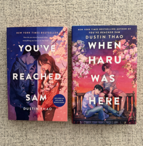 Dustin Thao Book Bundle - Signed