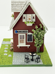1/4" Pie & Jam Shop