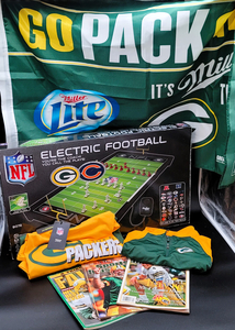 Green Bay Packer Basket