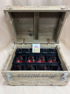 #60 Man Cave Treasure Chest