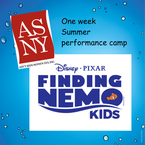 ASNY Productions Summer Performance Camp